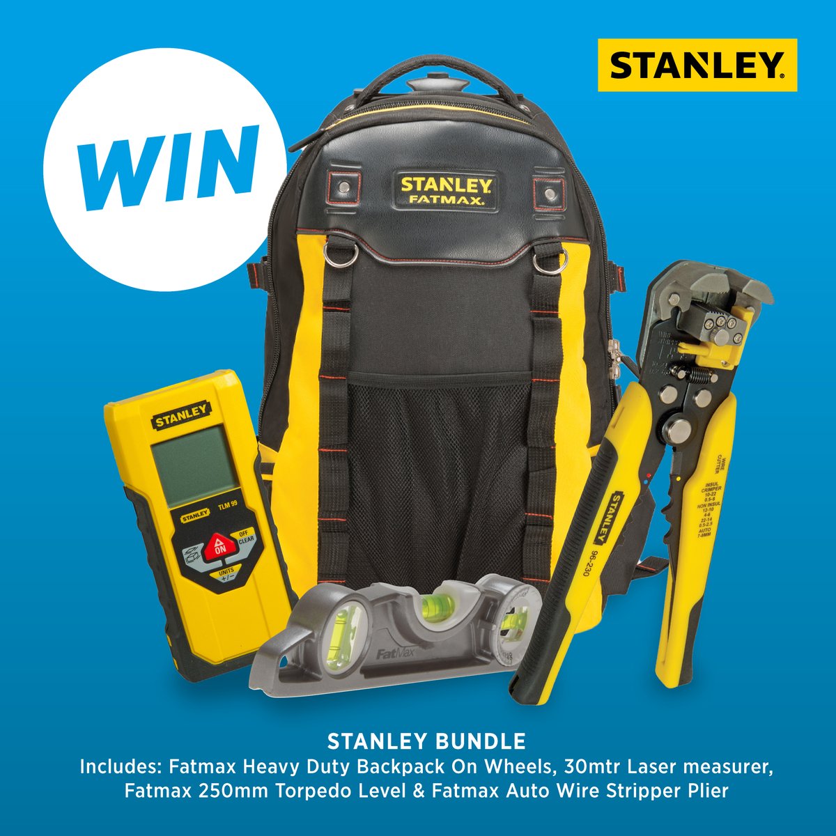 To celebrate our brand new store in Hammersmith, we're giving you the chance to win a Stanley Bundle

Follow, RT and comment with '#LeylandSDM is coming to Hammersmith'

T&amp;Cs apply - bit.ly/3X9FvBo. Competition ends 14.02.23  

#WIN #Giveaway #Competition