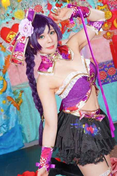 Twitterのコスプレ画像30