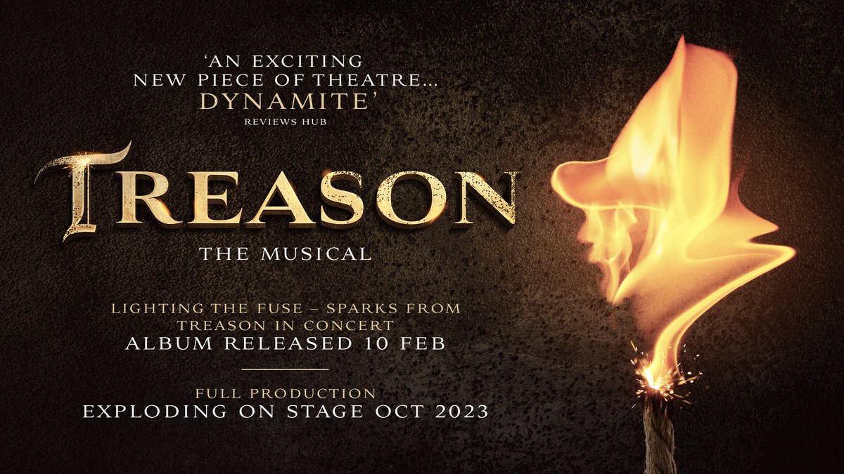 Treason the Musical tweet media
