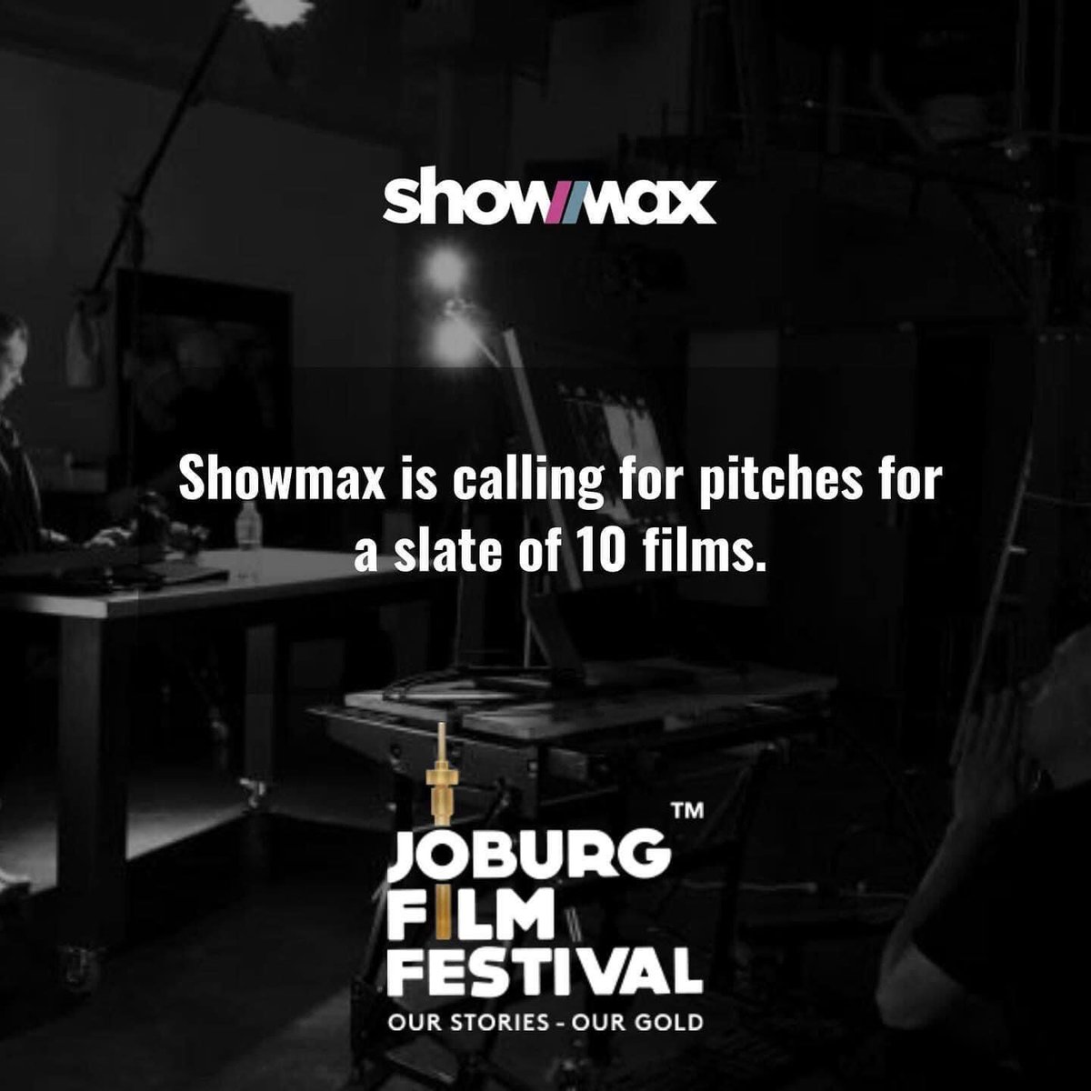 DIFFest's tweet photo. #IndustryTuesday
✅Showmax wants YOUR movie pitch.
More info: https://t.co/6IFZoqrl9E
Deadline: 1 April 2023
✅ @TalentsDurban Durban calls for screenwriters & directors with projects in development! Visit https://t.co/Mjo1Yt4g8W for more information. Deadline 17 March 2023 https://t.co/JHPUVKrXGg