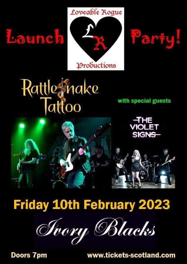 VioletSigns's tweet image. Stage time 8pm.