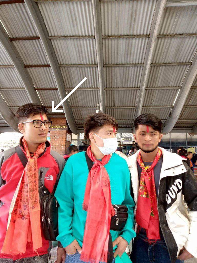 "छोरा बिग्रिन्छ भनेर कहिले नसोच्नु आमा असिना खेपेको मकै र परिवारको दुःख बुझेको छोरा कहिले बिग्रदैन । "😥😥