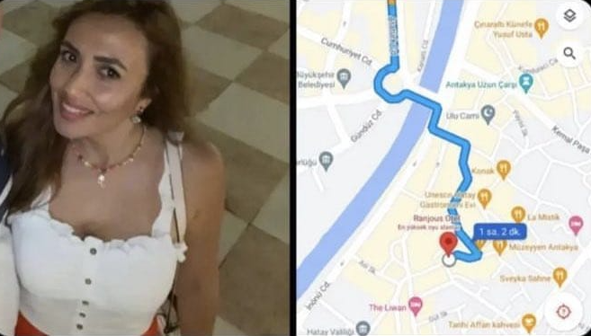 Orrderr's tweet photo. MELDA ATEŞ İMREN. Antakya'da. Dünden beri haber alamadık. Ranjous oteli civarıymış en son görüldüğünde. Gören duyan olursa haber versin lütfen. https://t.co/XMIeNCtlVM