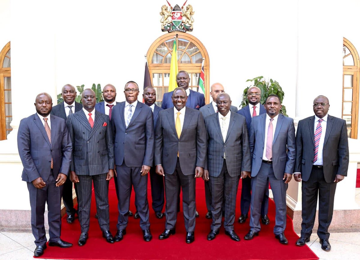 IsioloNomads's tweet image. Raila's rural home is BONDO however his whole political life he has identified with LANGATA, loosing both Bondo and Langata MPs to Ruto is the lowest he can sink politically.
@OleItumbi
@UDAKenya
#ODMMps