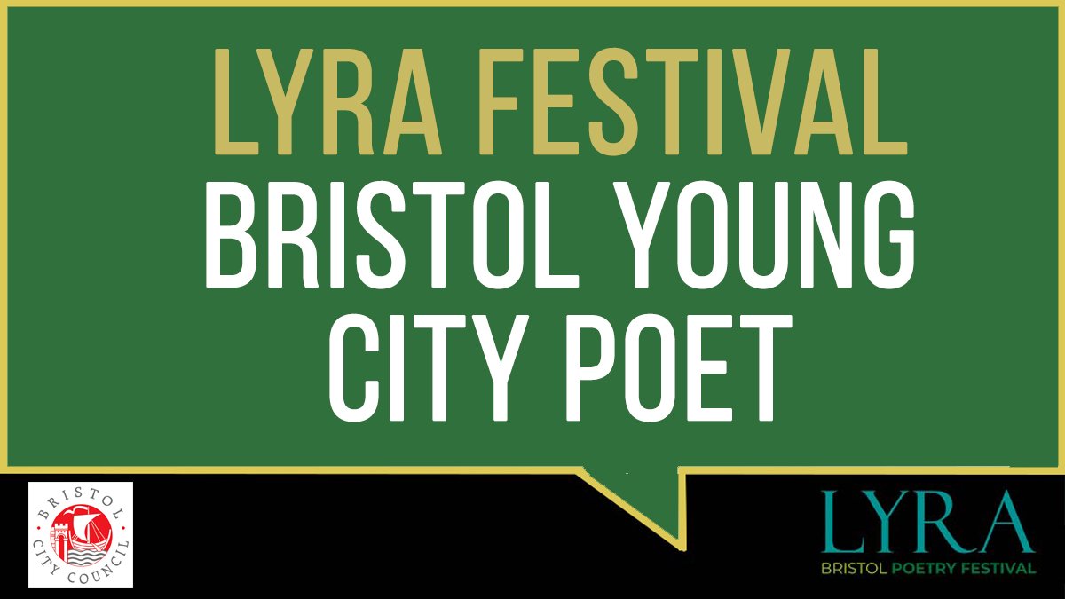We're excited to have in school today @LyraFest for #youngcitypoet workshop with groups of Yr 10 & @V6Bristol Yr 12 & 13 students.  Enormous thanks to @DeannaRodger & @CalebParkin lyrafest.com/about/young-ci… #workhardbekindhavecourage @VenturersTrust @BristolEdu