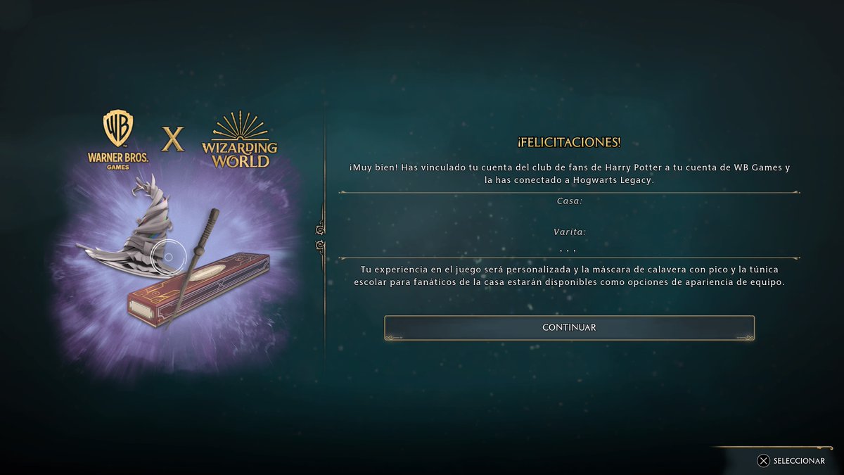 Pyrander's tweet photo. #PS5Share, #HogwartsLegacy https://t.co/WEIe6rqLYm