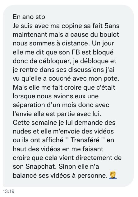 ZONE DE LA HONTE tweet media