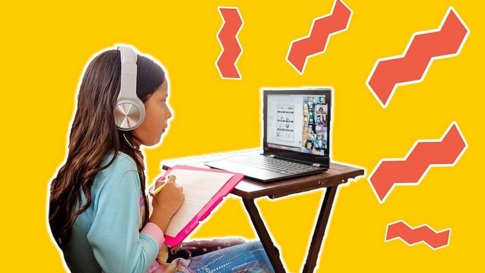 It's Safer Internet Day - here are some top tips for children you know on how to manage their life online. ➡ bbc.in/3I3HvXz #SaferInternetDay #teachertwitter