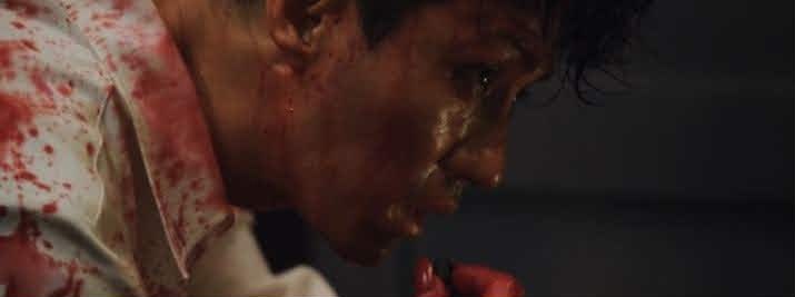 너넨 법을 무시하잖아. 법 무시 하는 놈들은 매가 약이지. 좀, 좀, 그만 사고치고다녀라 좀.