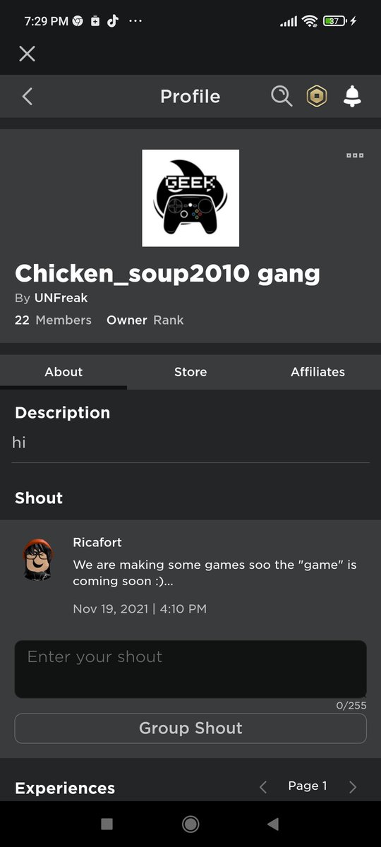 Snow_Zacharyy's tweet image. Selling roblox account Gcash
25k sum
looking for (1.5k) pesos
no scam pls (mw/mm)
#roblox #robux #robloxselling #RobloxDevs #robloxcommission #robloxbuyandsell #robloxart #RobloxUGC #RobloxGFX