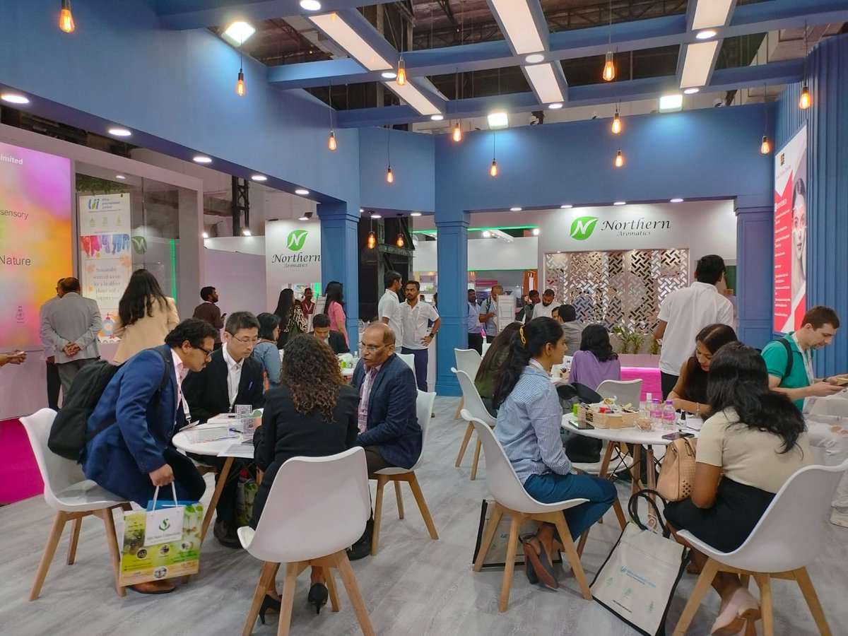 BTCSocial's tweet photo. We are #trending on Day 1.❤️
Largest Manufacturing Trade show of Personal Care and Home Care is scaling new heights! ⚡
Dont miss the last day tomorrow #CosmoHomeTechExpo2023

#CityOfDreams💭
AAMCHI MUMBAI WE LOVE YOU❤️

#cosmotechexpoindia #day1 #trending #beststall #wearelive https://t.co/ESzQHCkxhD