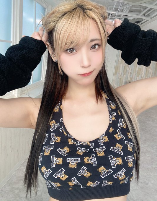 Twitterのコスプレ画像22