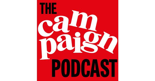 🎙 If you don't already, subscribe to the weekly @CampaignMag podcast: 

Apple: buff.ly/3RHhQHK
Spotify: buff.ly/3jAfOMR
Acast: buff.ly/40yfTRR 
Website hub: buff.ly/3Y8X0mY