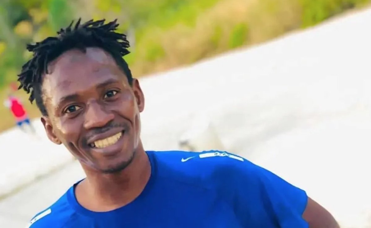 KickOffMagazine's tweet photo. Rest In Peace 🕊

A young African footballer has been confirmed dead after he tragically collapsed during a match in Spain. 

Read more ➡️ https://t.co/SChyjzSqFB https://t.co/7ljreVUn54