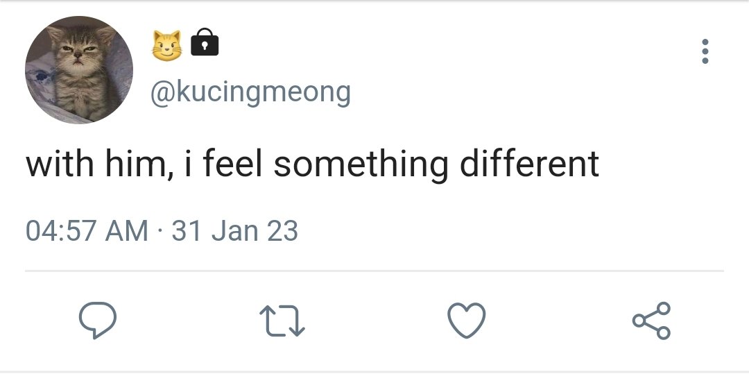 with him, i feel something different 
━
jisung 3 tweets au
© eciwritting
