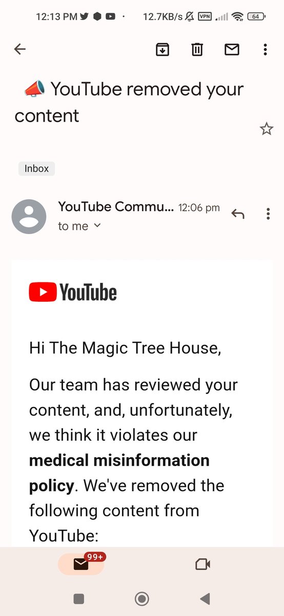 RichieRichInnit's tweet image. Oh look, YouTube removed a SONG that doesn&apos;t mention details, for &quot;MEDICAL MISINFORMATION!&quot; and gave me 2 strikes! #fightingthesystem @IanCrossland @Timcast