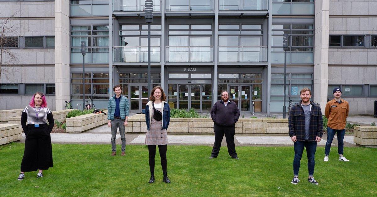 The Dunne Group (@dunnegrouptcd) on Twitter photo Looking for a #postdoc in materials chemistry? 🧪⚗️
The Dunne group in the School of Chemistry, Trinity College Dublin is looking for x2 new research fellows to join the team! Please RT 🔁
Application deadline: Feb. 24th ⬇️
universityvacancies.com/trinity-colleg…
<a href="/TCD_Chemistry/">TCD School of Chemistry</a> #postdocfairy Looking for a #postdoc in materials chemistry? 🧪⚗️
The Dunne group in the School of Chemistry, Trinity College Dublin is looking for x2 new research fellows to join the team! Please RT 🔁
Application deadline: Feb. 24th ⬇️
universityvacancies.com/trinity-colleg…
<a href="/TCD_Chemistry/">TCD School of Chemistry</a> #postdocfairy