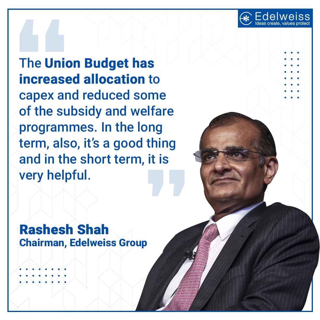 Edelweiss Group tweet media