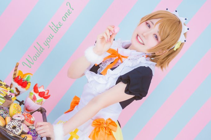 Twitterのコスプレ画像22