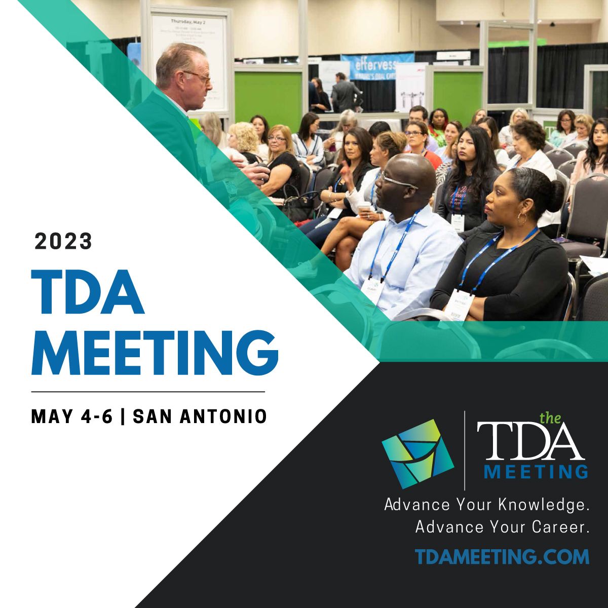 The 2023 TDA Meeting offers educational options for every member of the dental team. Register by March 31st to save! Click here: tdameeting.com/?utm_source=so… Don’t forget our CE Express classrooms located in the exhibit hall! <a href="/TDAMeeting/">🌌🏆 The TDA Meeting 🏆🌌</a>