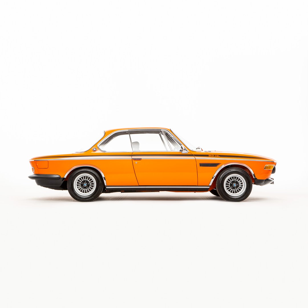 FastClassics's tweet photo. BMW 3.0 CSL
1 of 169 Pre-Production Ultra Lightweight Prototypes // Family Owned 40 Years
https://t.co/6rmFfZwga0 #BMWCSL #FastClassics https://t.co/tuZJF8SXXi