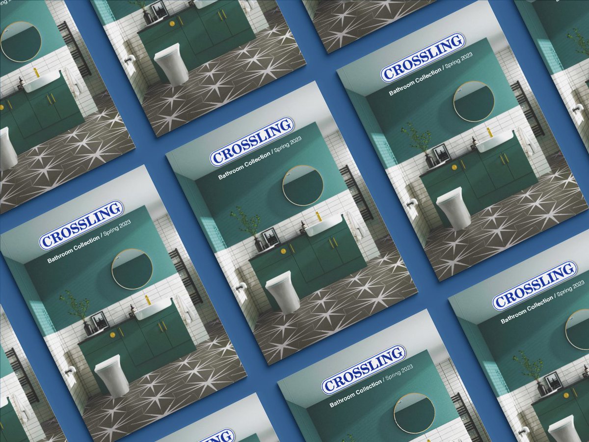 Our NEW Crossling Instinct Bathroom Brochure is out now!
Collect one at your nearest branch or take a look now by following the link below!

crossling.co.uk/documents/Cros…