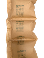 BartonJonesPkg's tweet photo. @DeborahMeaden could you put us in contact with any of your fulfilment centres to show them our sustainable, compostable, award winning Paper Air pillows. Great product and much less of a carbon footprint than crumpled paper, thank you :0) https://t.co/C9qPCipUx8