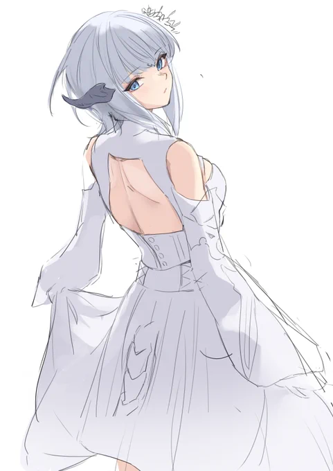 Skebのwip 