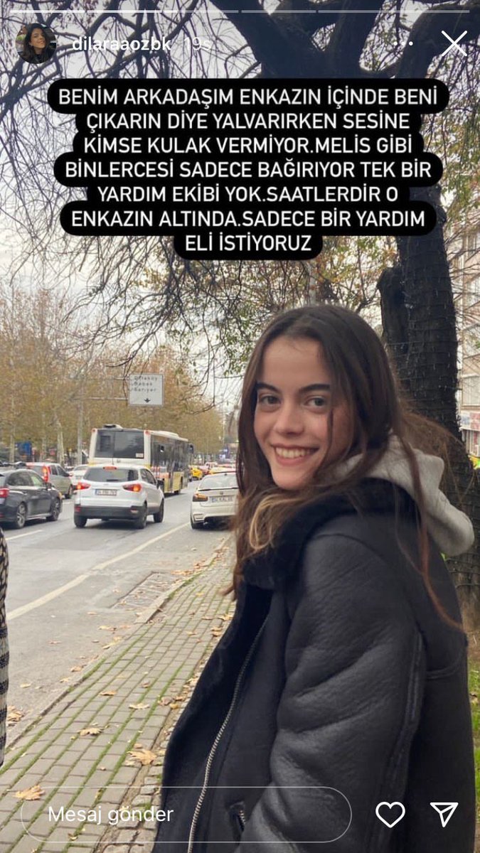 callmelalipop's tweet photo. arkadaşlar lütfen bu haberi yayın lütfen yardım edin hala enkaz altındalar hatayda MELİS DEMİRKIRAN CENGİZ DEMİRKIRAN GÜLŞEN DEMİRKIRAN lütfen yayalım https://t.co/fdpoLVL2hw