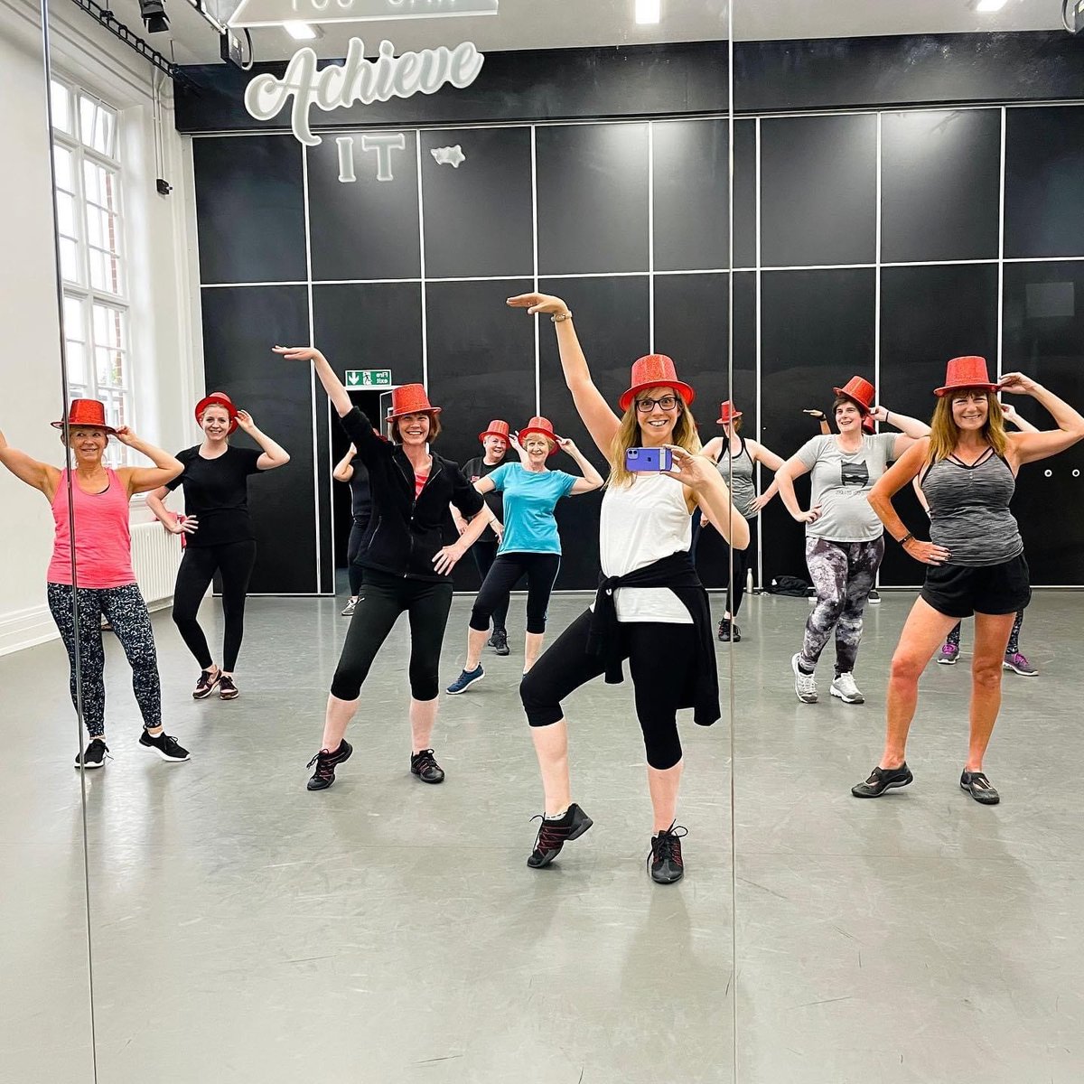 Charlie is one of our JUST instructors who runs a fun, friendly, fat burning dance fitness class! 

Come along to join the fun!

justsouthleicestershire.co.uk/charlie-fit