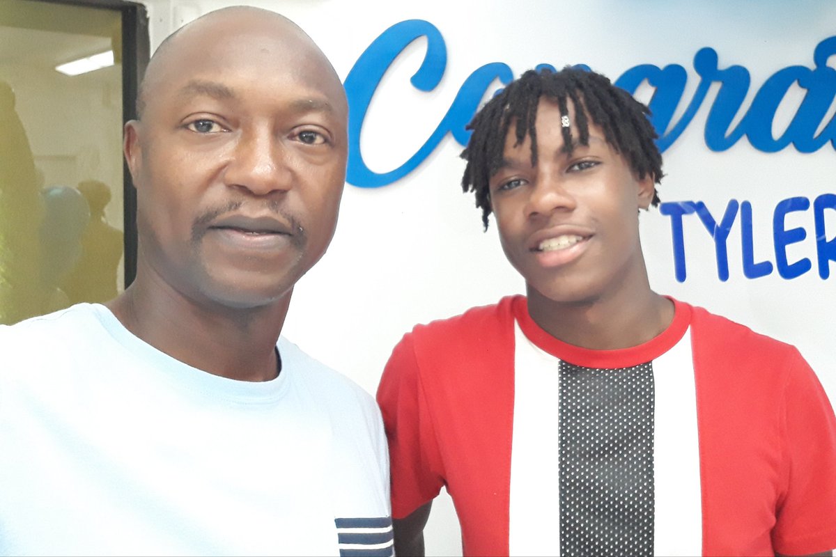 emccray97's tweet image. Happy Birthday to youngest son Avery!!! The big 15 today! @2godlyTurbo #greatperson #funny #acharacter