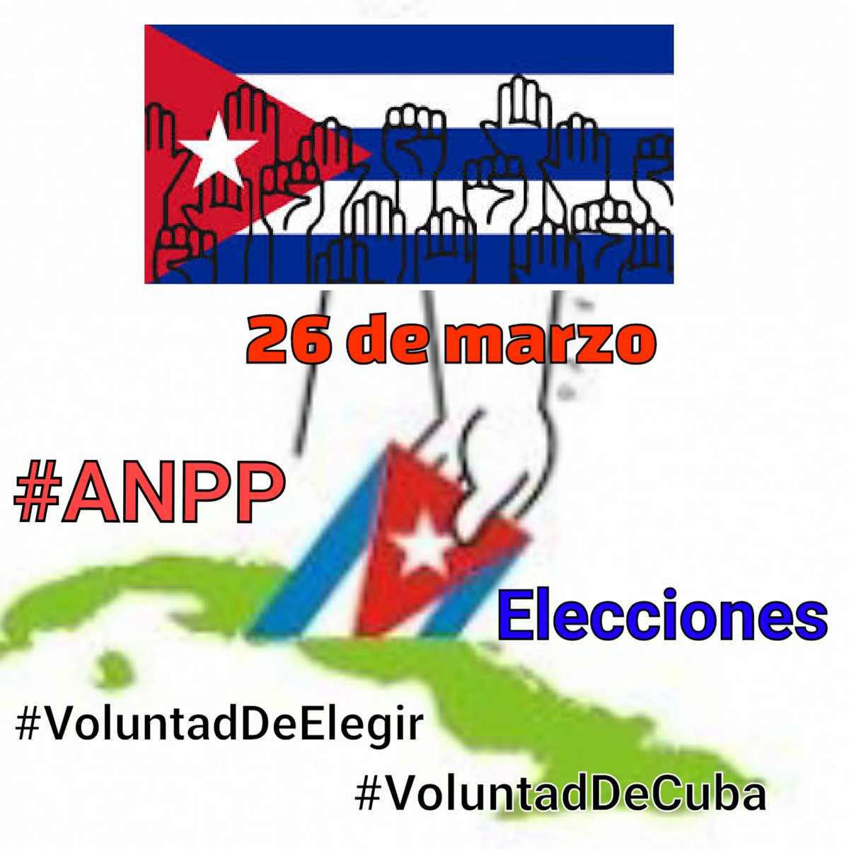 #FelizMartesATodos, continúan los candidatos a Diputados de la #ANPP de recorrido por toda #Cuba, 
¡eso es democracia!
#VoluntadDeElegir 
#VoluntadDeCuba

#DeZurdaTeam
