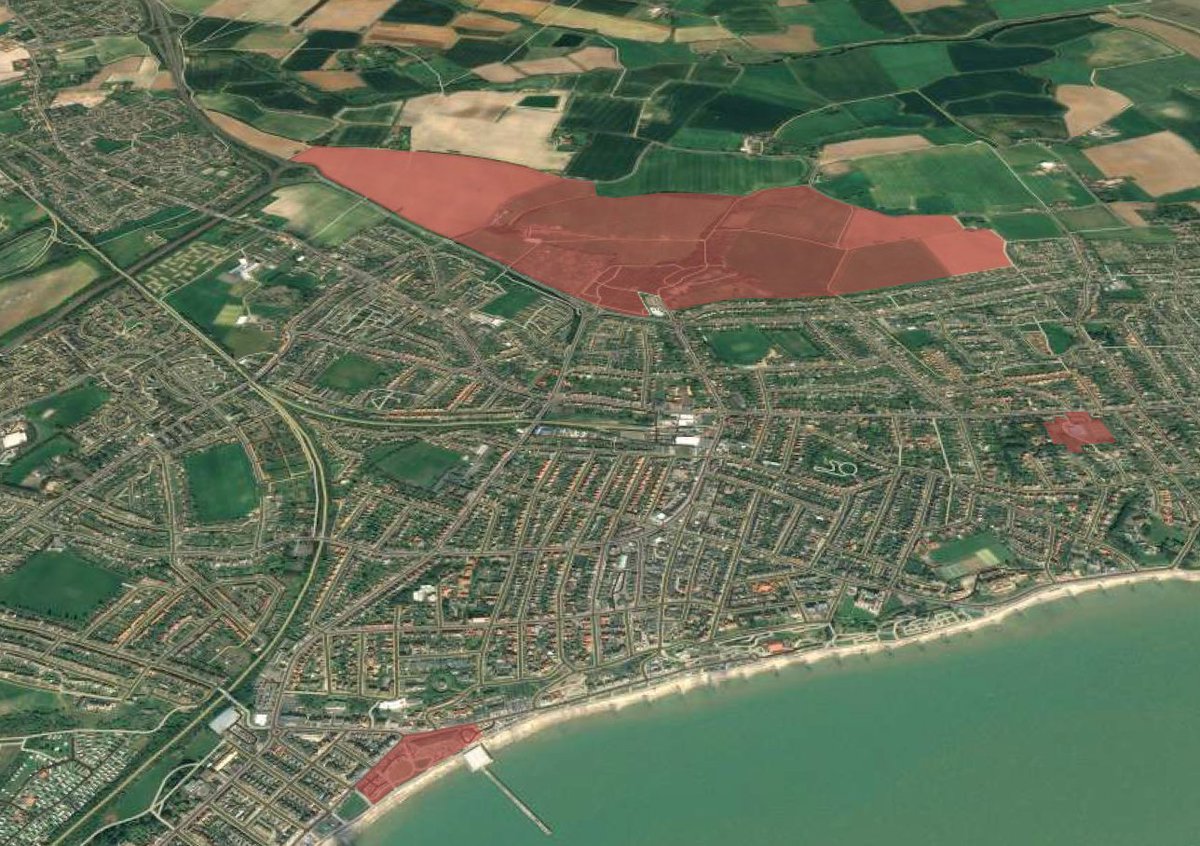 East Suffolk Council tweet media