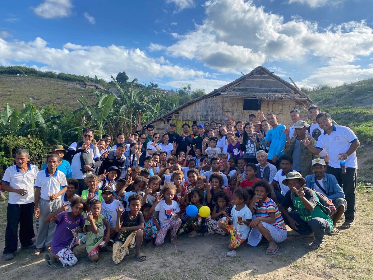 _sislyssza's tweet photo. —02.07.23
General Assembly
 📍Sitio Balatong
Salamat sa Dios sa mabuting pagkakataon, loobin sa susunod ulit!!✨ https://t.co/QBHsVGKOjF