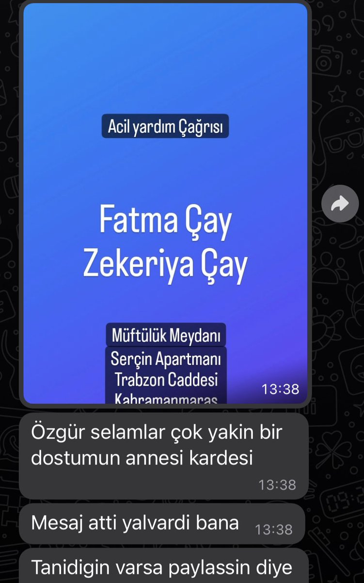 ProfDemirtas's tweet image. Hadi Hadi Serçin Apartmanı hadi 😥😔