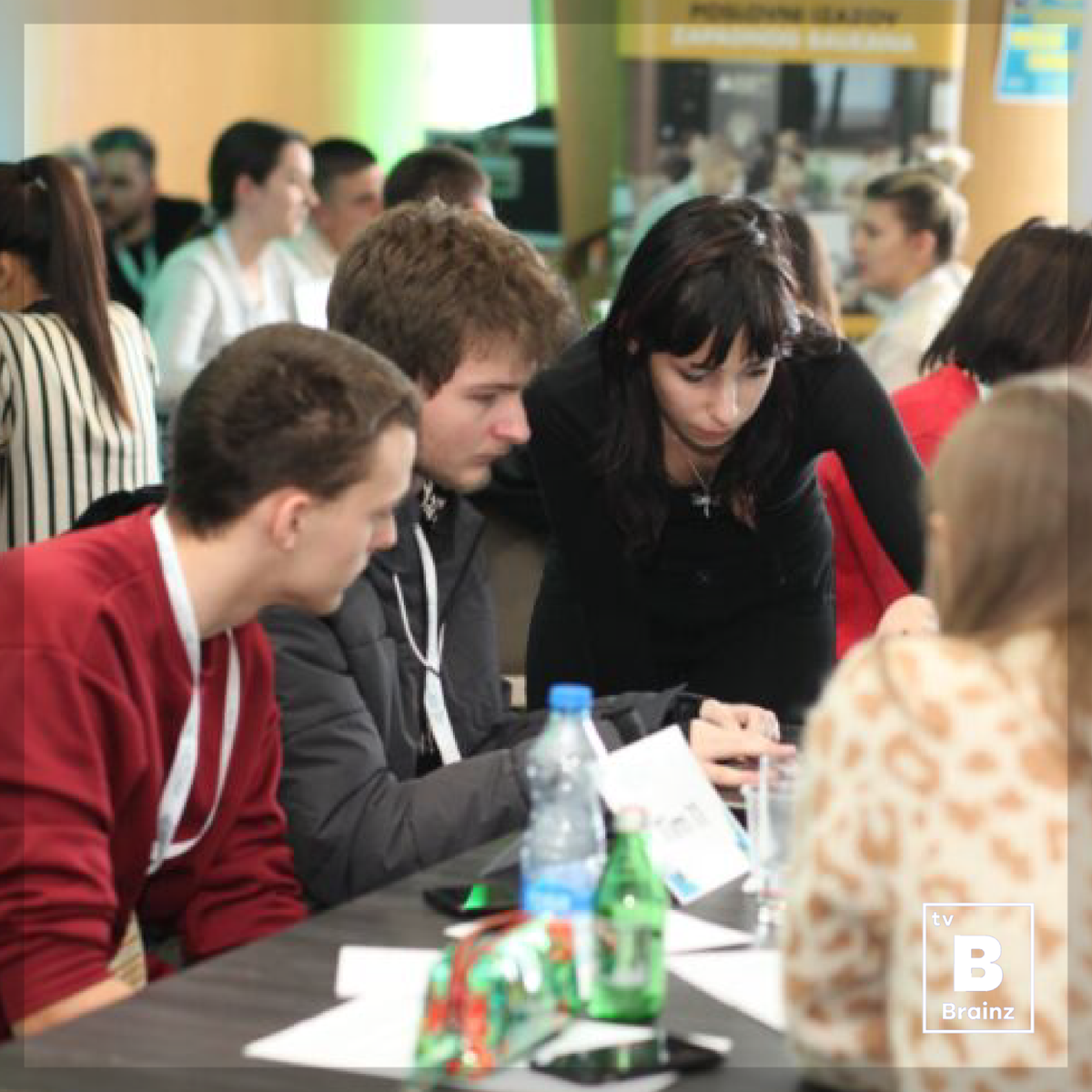 Proglašeni pobednici Nacionalnog takmičenja „Poslovni izazov“! 
<a href="/JA_Serbia/">DostignucaMladih</a> 

Više na: brainz.center/proglaseni-pob…
