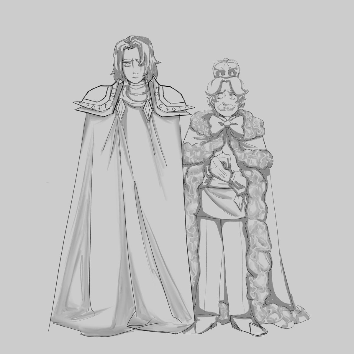 zxxphyrr's tweet photo. They were friends for sure #cookierun #cookierunkingdom #darkchococookie #royalberrycookie https://t.co/KQCvz5WY3l