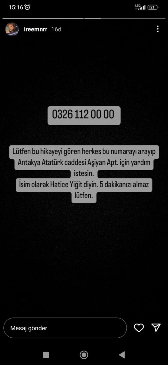 ALLAH rızası için paylaşın