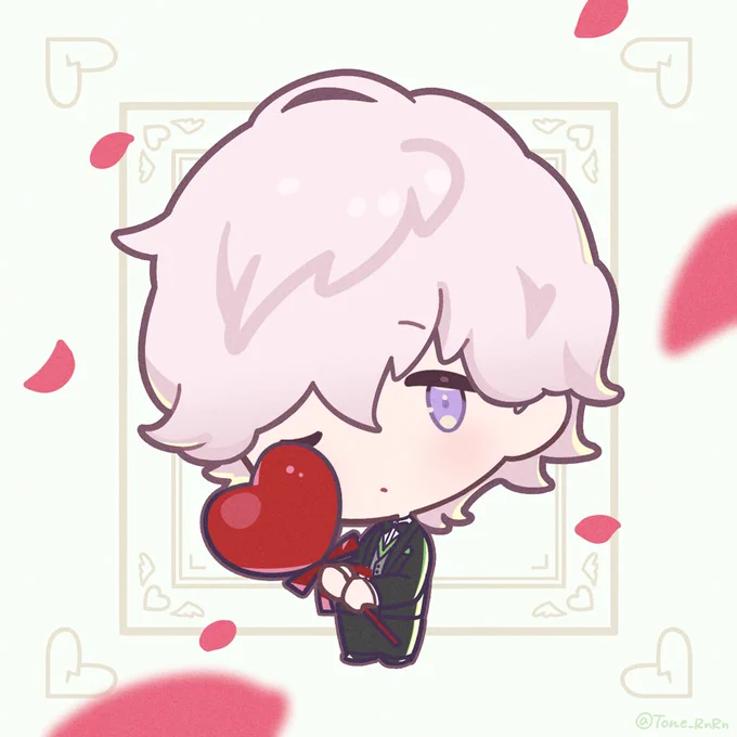 #デフォルメ絵を流してデフォルメ民を増やそうヘヴ 