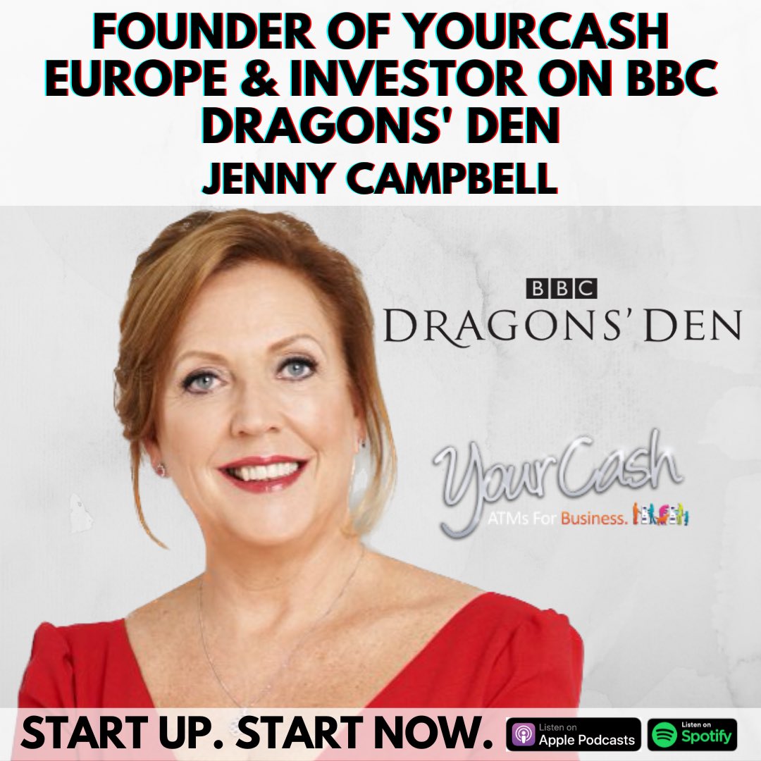 START UP. START NOW. Podcast 🎙 tweet media