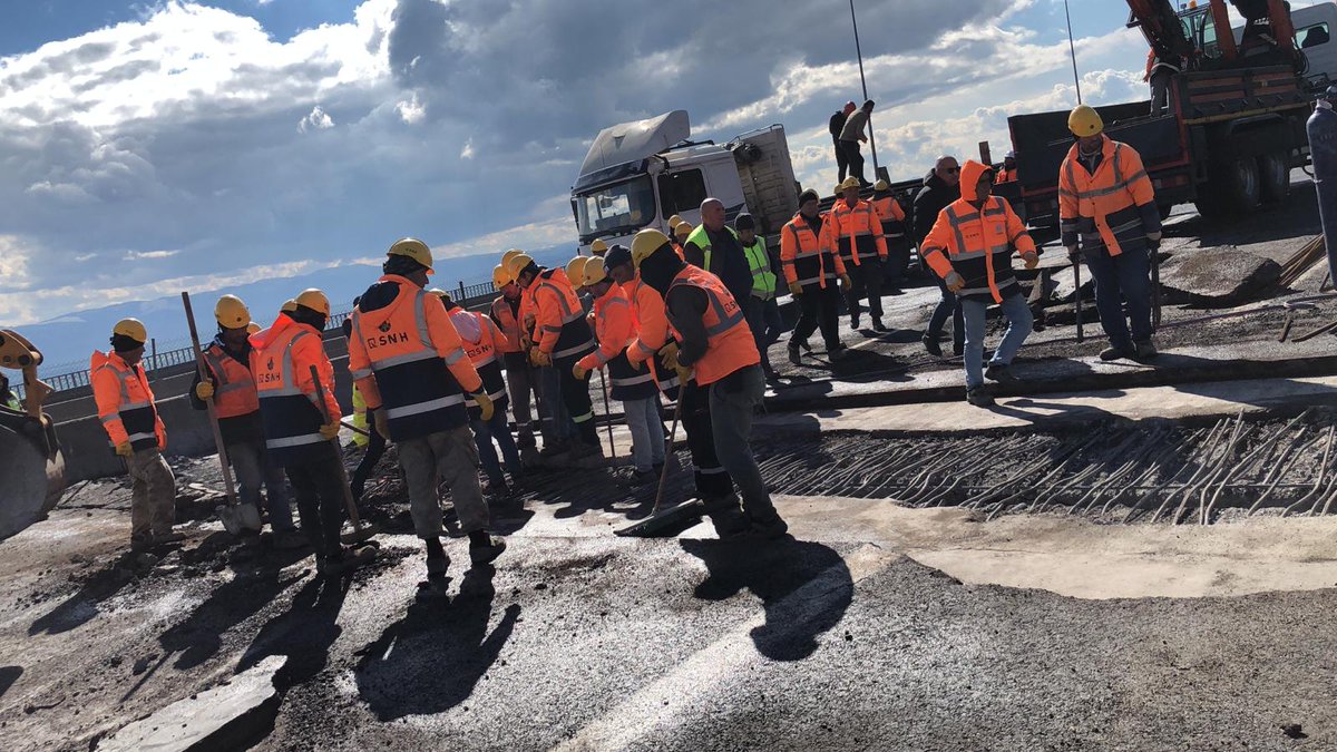 Karayolları Genel Müdürlüğü tweet media