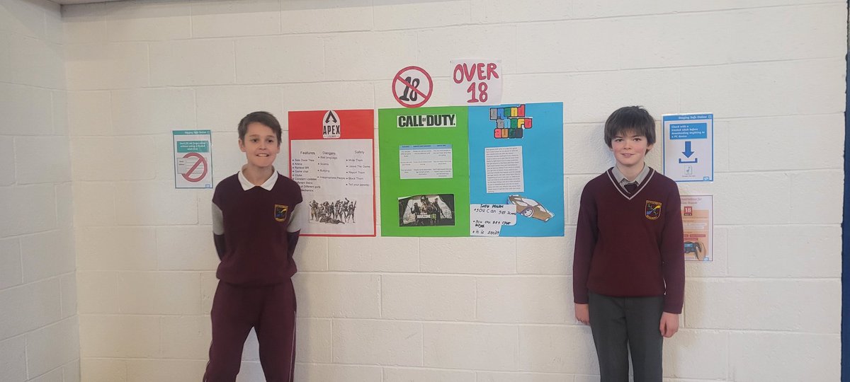 St. Fiachra's SNS tweet media