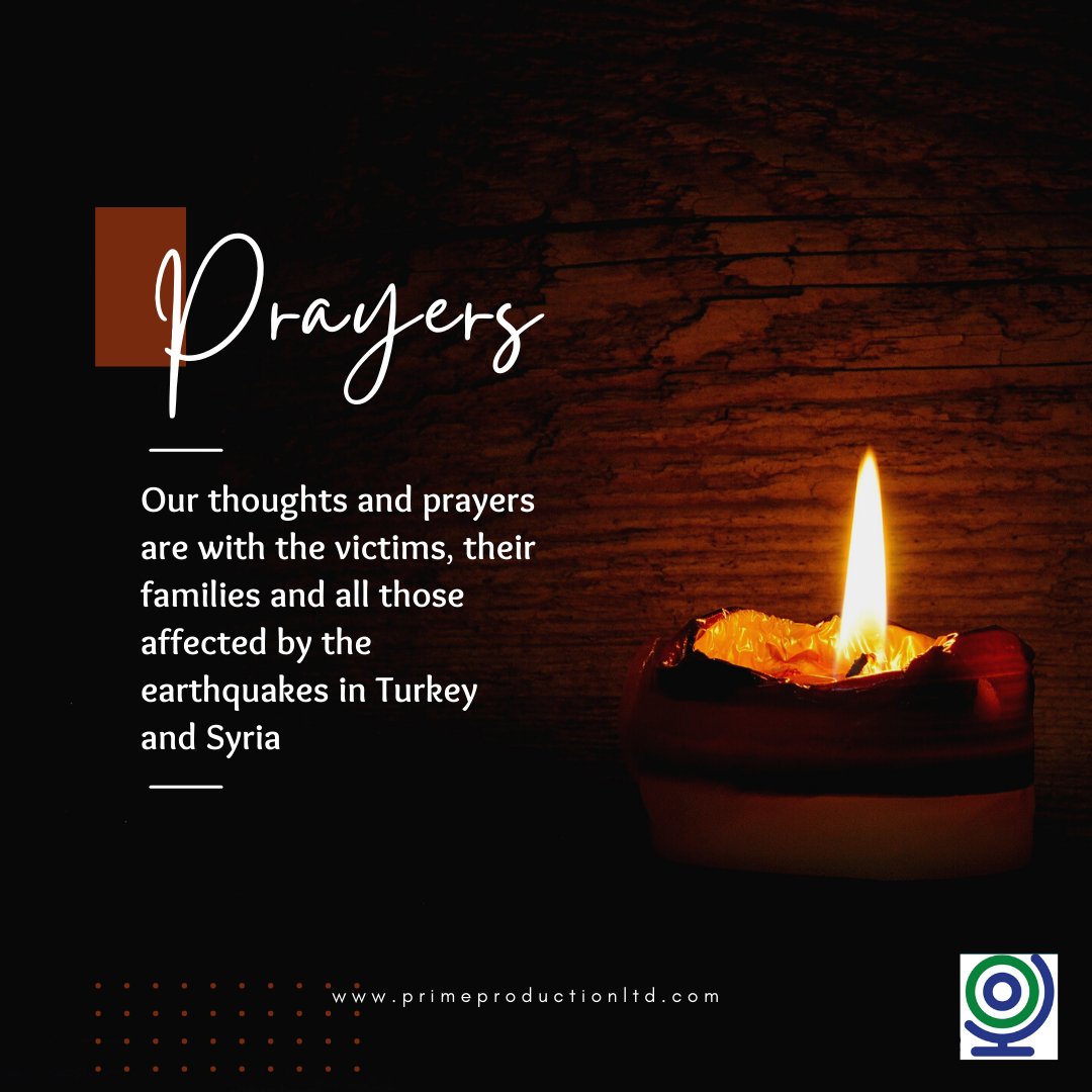 primeproltd's tweet photo. #earthquakeinturkey https://t.co/83qSzAF30w
