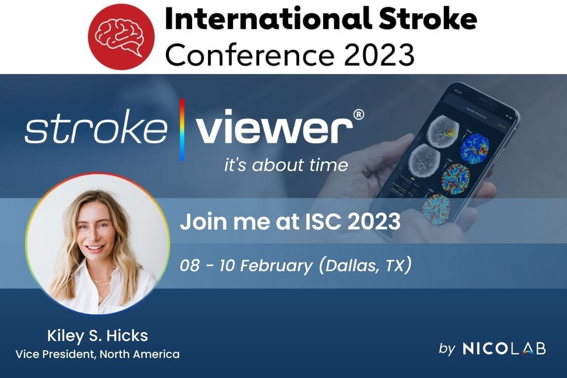 NeuroKiley's tweet photo. See you in Dallas! #isc #stroke #stroketriage #ai #workflow https://t.co/vrZ3esl7To