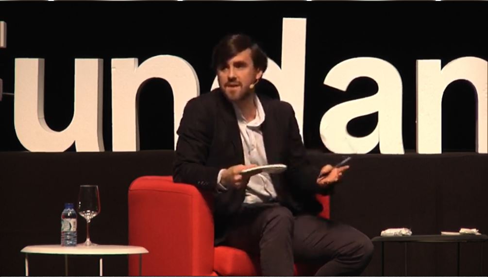 fund_adecco's tweet image. La constancia y la valentía fueron fundamentales para que @PabloPinedaFerr pudiera superar todas sus etapas educativas hasta ser el primer diplomado de Europa con síndrome de Down💬 @pgmenchen