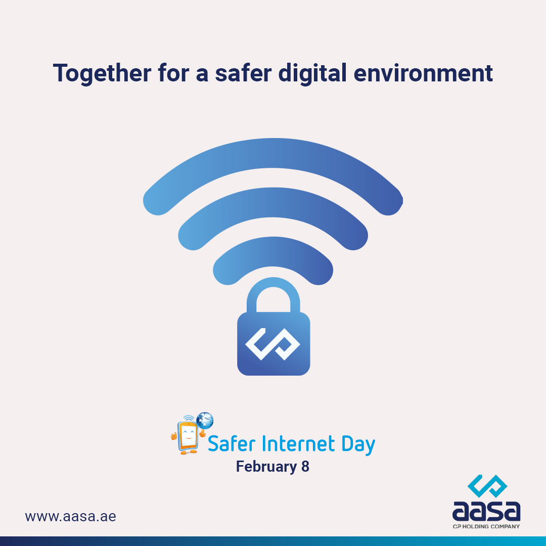 The expert technicians at AASA are committed in their mission to make the virtual world free from all possible threats. The Servers &amp; Storage Solutions project for the Ajman Police is a testament to the same. 

For enquiries: aasa.ae/contact-us/

#aasagroup #internetsafety