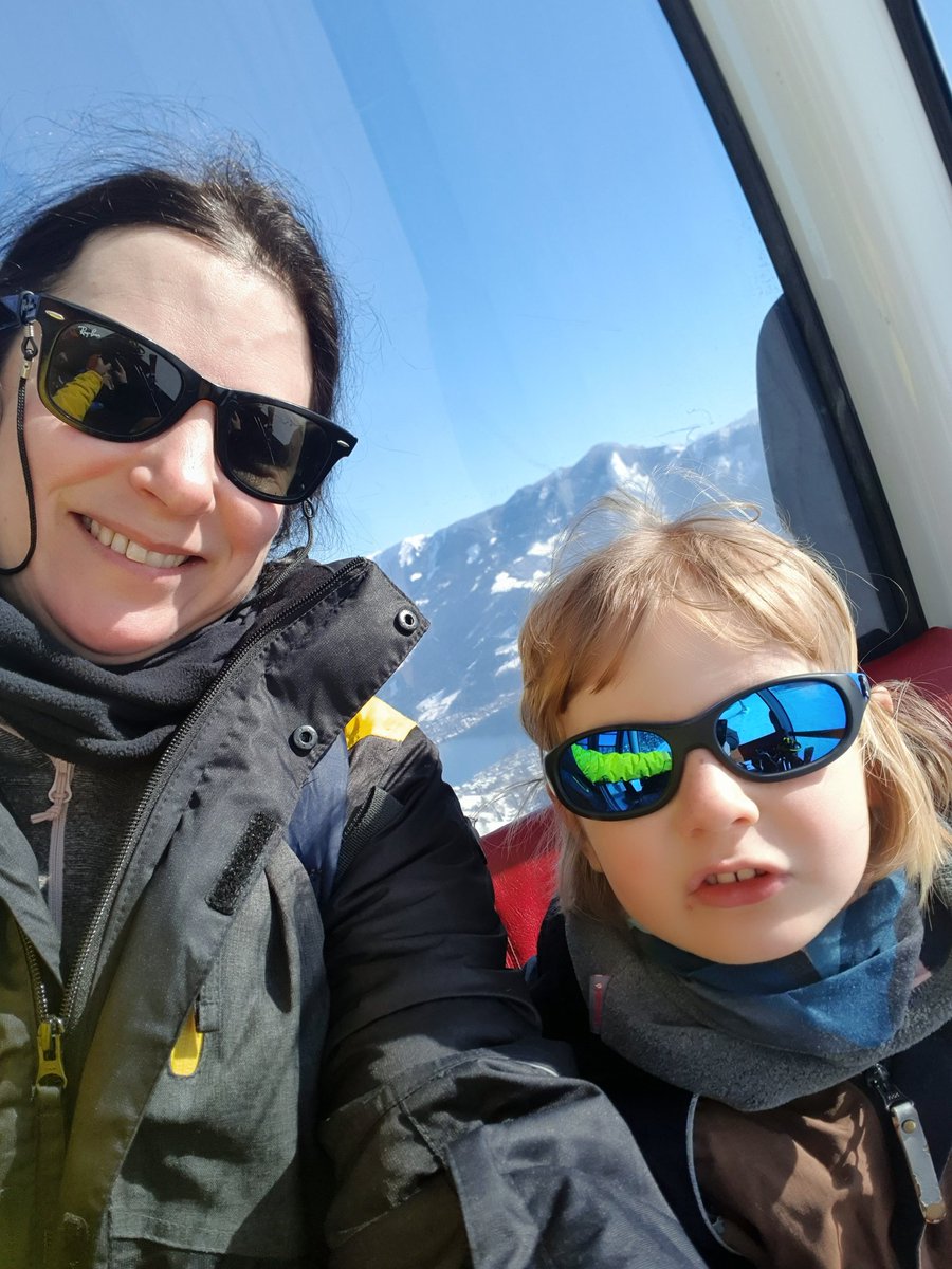 beckhalliday's tweet photo. Happy Tuesday from Zell am See https://t.co/ttYqHLOwKL