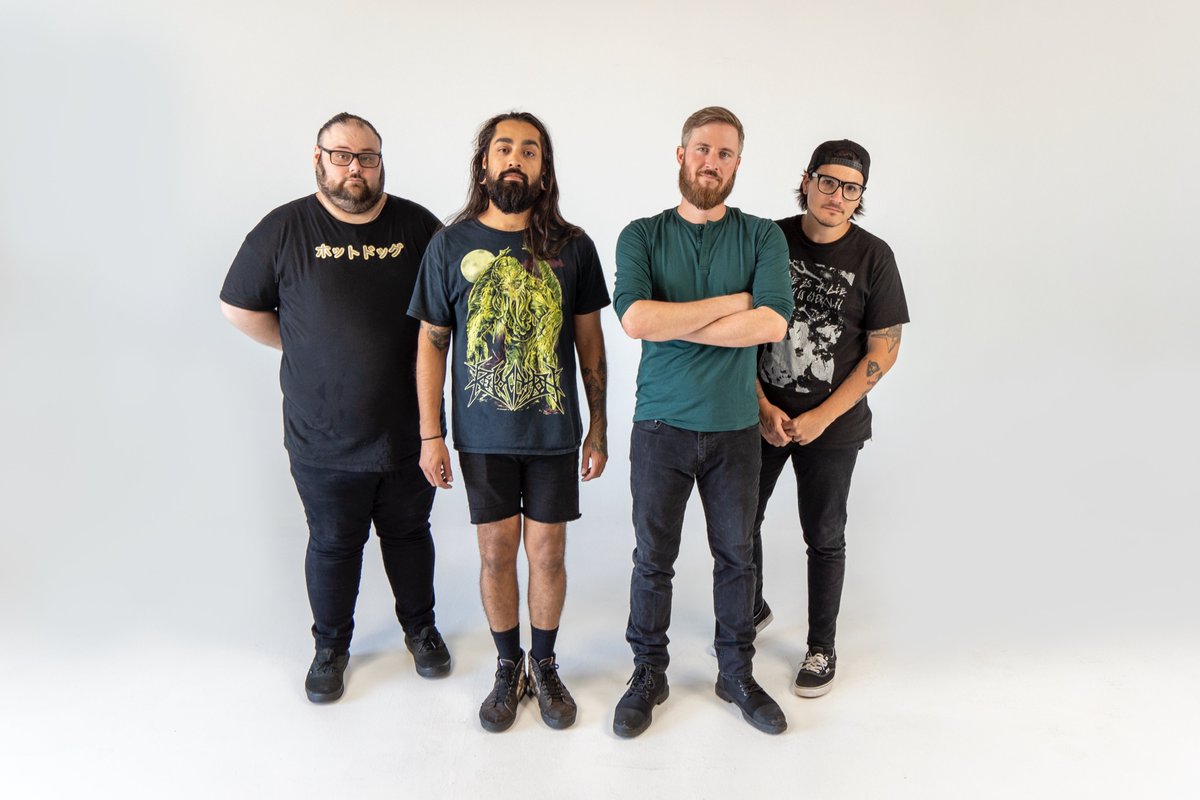 GirlShredder's tweet image. Mad About Rock: American Standards Release ‘The Vagrant’ From Thei... madaboutrock.co.uk/2023/02/americ…