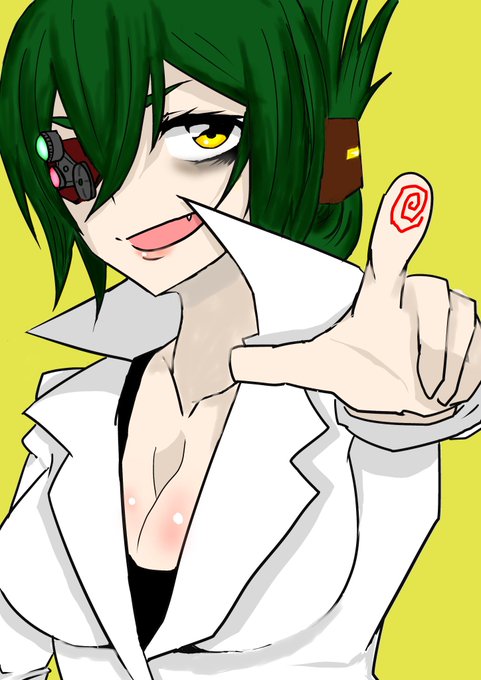 うちの子博美ちゃんの変遷で画力の向上がわかっちまうな〜〜〜!
2016→→→2023 