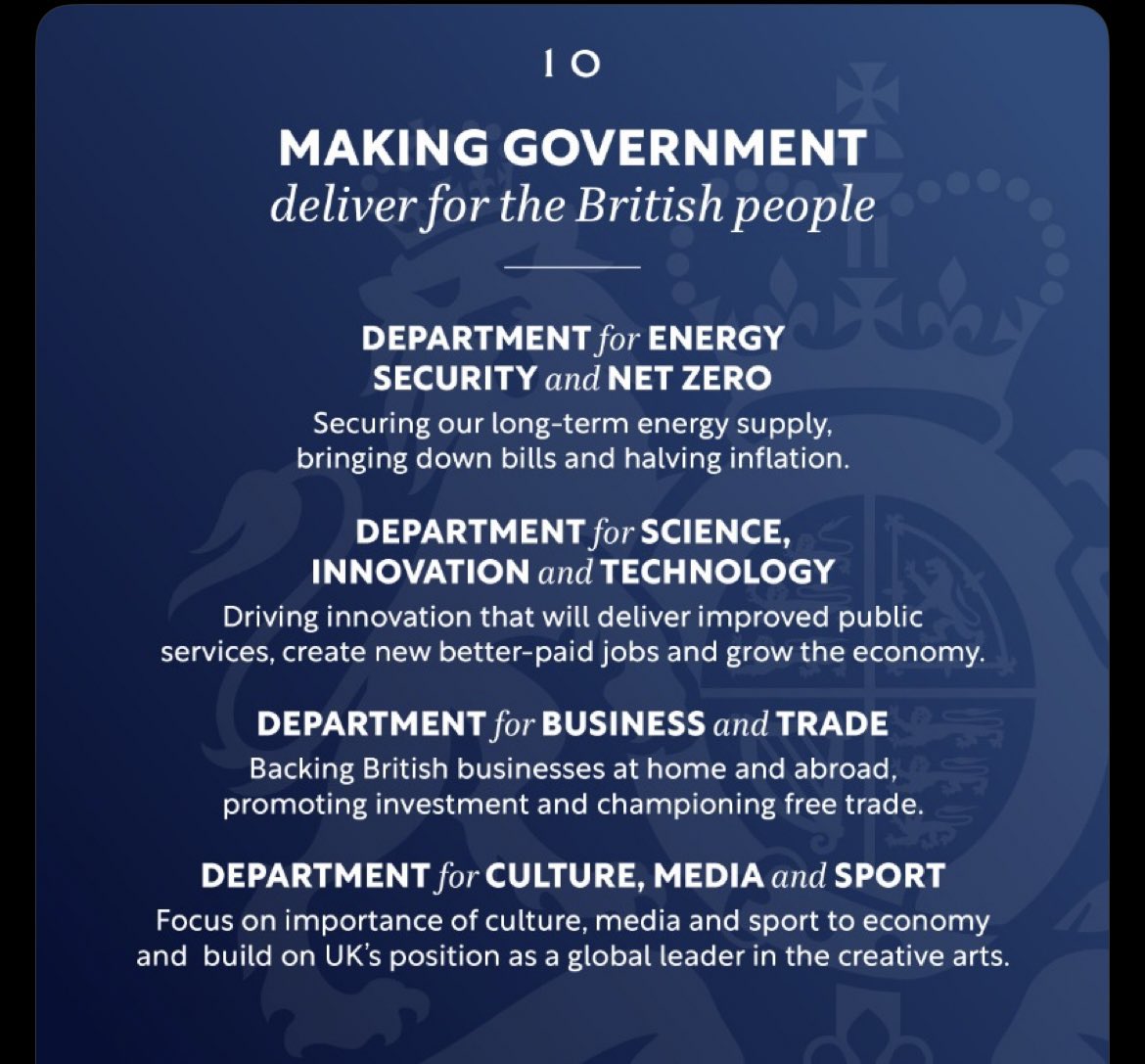 George Freeman FRSA MP (@mpgeorgefreeman) on Twitter photo Hugely honoured to be the first Minister of State at the new UK 🇬🇧Department of Science, Innovation & Technology with Secretary of State <a href="/michelledonelan/">Rt Hon Michelle Donelan</a>
A historic moment for UK Science, Technology, Engineering + Innovation.
#ScienceSuperpower🌎
#InnovationNation⚡️ Hugely honoured to be the first Minister of State at the new UK 🇬🇧Department of Science, Innovation & Technology with Secretary of State <a href="/michelledonelan/">Rt Hon Michelle Donelan</a>
A historic moment for UK Science, Technology, Engineering + Innovation.
#ScienceSuperpower🌎
#InnovationNation⚡️